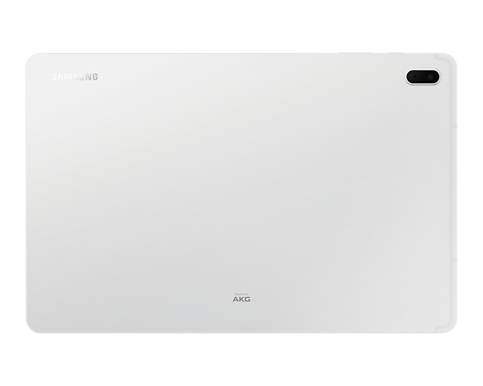 Планшет Samsung Galaxy Tab S7 FE SM-T733NZSAEUC, серебристый, 12.4″, 4GB/64GB