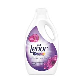 Vedel pesuvahend Lenor Amethyst, 2.2 l