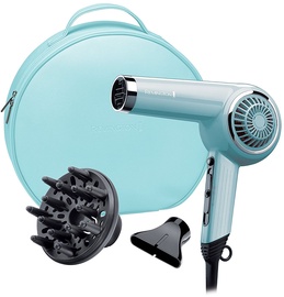 Plaukų džiovintuvas Remington Bombshell Blue Retro D4110OB