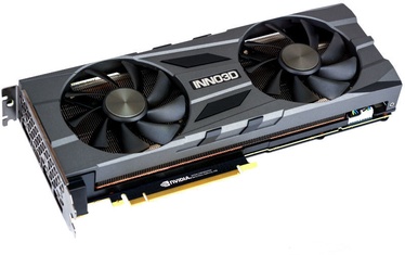 Inno3D GeForce RTX 2080 Super Twin X2 OC 8GB GDDR6 PCIE N208S2-08D6X-11801167