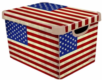 Curver Stockholm L USA Flag