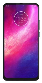 Motorola One Hyper Dual Deep Sea Blue