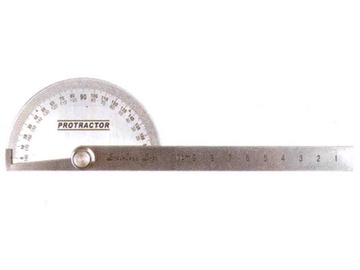 Transportieris 301002, 260 mm, metāls, 0.1 - 180 °