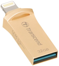 Transcend 32GB JetDrive Go 500 USB 3.1 Gold