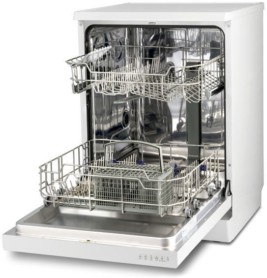 Посудомоечная машина Amica ZWM 616WS, белый