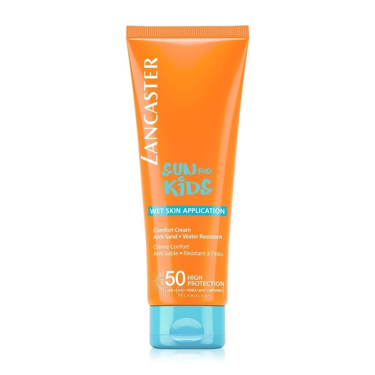 Apsauginis losjonas nuo saulės Lancaster Sun For Kids SPF50, 125 ml