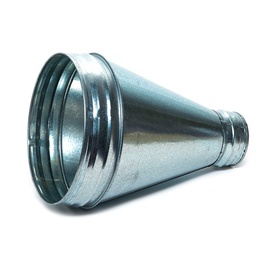 Соединительная муфта Europlast Ventilation Duct Sleeve 250-100mm