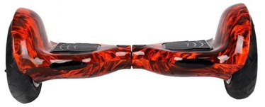 Visional Hoverboard 10'' With Bluetooth Fire