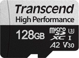 Карта памяти Transcend, 128 MB