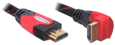 Laidas Delock HDMI-HDMI v1.4 HDMI A male, HDMI A male, 5 m, juoda