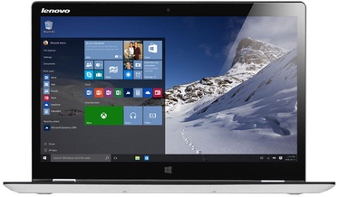 Nešiojamas kompiuteris Lenovo Yoga 700-14 White 80QD00CSPB