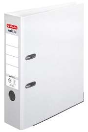 Herlitz Max File A4/8cm White
