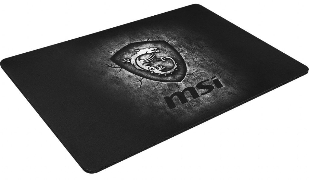 msi agility gd20 gaming mousepad