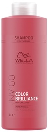 Šampūns Wella Color Brilliance, 1000 ml