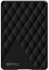 Silicon Power Diamond D06 1TB + 8GB Flash Drive
