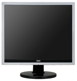 Monitorius AOC E719SDA, 17", 5 ms