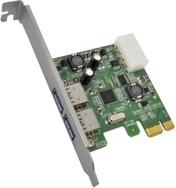 HighPoint RocketU 1022C PCIe 2 x USB 3.0