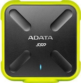 Жесткий диск Adata SD700 1 TB, SSD, 1 TB, желтый
