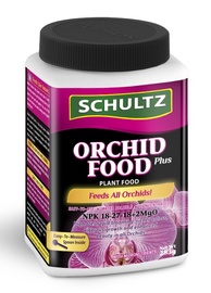Mēslojums orhidejām Schultz, 0.283 kg