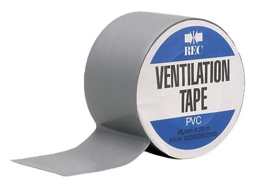 Ventilatsiooniteip Rec Balticvent, 38 mm, 20 m