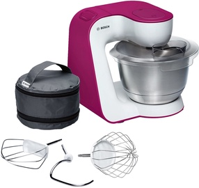 Virtuvinis kombainas Bosch MUM54P00 White/Purple