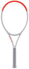 Tennisereket Wilson Clash 100L WR077611U2, oranž/hall