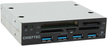 Chieftec CRD-801H All in One Card Reader + USB 3.0
