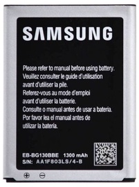 Patarei Samsung, Li-ion, 1300 mAh