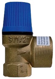 Drošības vārsts Watts 1x11/4 8BAR SV
