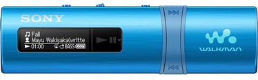 Sony NWZ-B183F/L 4GB Blue