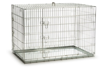 Клетка для собаки Beeztees, 121 x 78 x 84 см, сплав металлов/металл