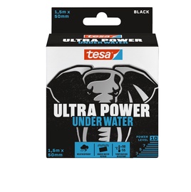 Parandusteip Tesa ULTRA POWER 56491, ühepoolne, 1.5 m x 5 cm