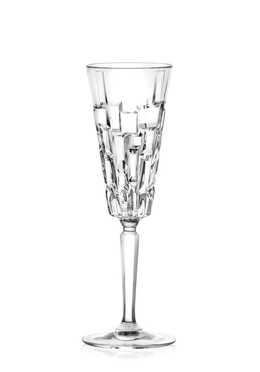 Šampuseklaaside komplekt RCR Etna 27437020006, kristall, 0.19 l, 6 tk