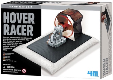 4M Fun Mechanics Hover Racer 3366