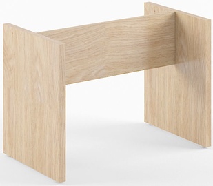 Skyland Table Frame B 601 Oak Devon