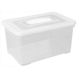 Curver Handy Box With Lid 50L