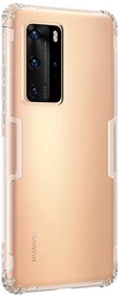 Nillkin Nature Gel Ultra Slim Back Case For Huawei P40 Pro Transparent
