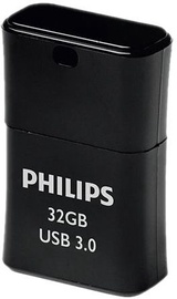USB zibatmiņa Philips Pico Edition, 32 GB
