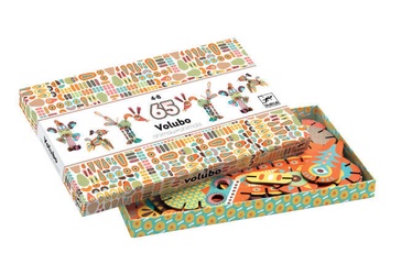 Djeco Volubo Animals 3D Connecting Pieces DJ05630