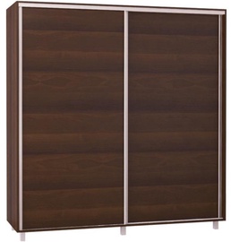 Bodzio Sliding Wardobe SZP200 200x210 Walnut