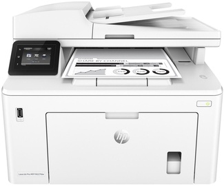 Многофункциональный принтер HP LaserJet Pro MFP M227fdw, лазерный