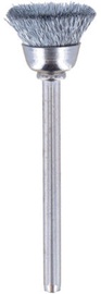 Dremel 26150442JA Carbon Steel Brush 13mm 2pcs
