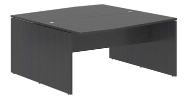 Skyland Xten X2CT 169.2 Double Work Desk Legno Dark