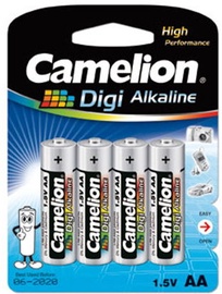 Camelion AA Digi Alkaline x4