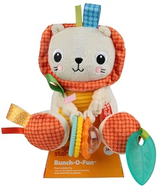 Bright Starts Bunch O Fun Plush Activity Toy Lion