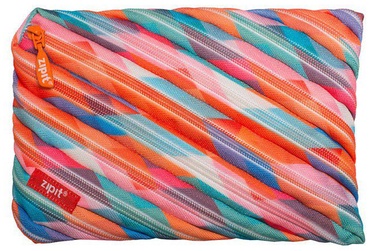 ZIPIT Pencil Case Colorz Jumbo Pouch Red/Blue