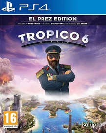 Tropico 6 El Prez Edition PS4