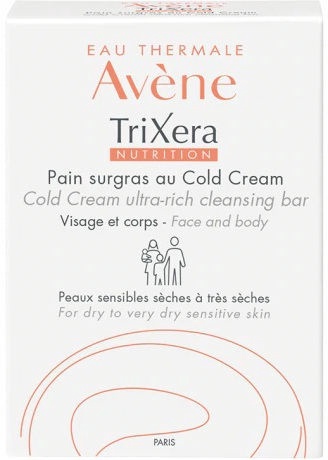 Ziepes Avene Trixera Cold Cream Ultra Rich, 100 ml