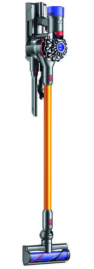 Dulkių siurblys - šluota Dyson V8 Absolute, 2800 mAh - Senukai.lt