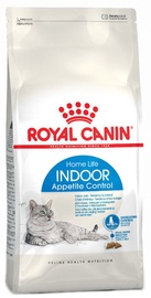 Сухой корм для кошек Royal Canin Home Life Indoor Appetite Control, курица, 2 кг